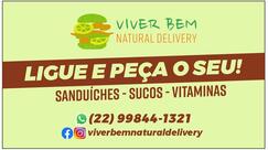 Viver Bem Natural Delivery