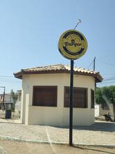 Santa Grelha Burguer