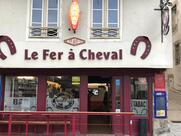 Le fer a cheval christophe fourrier