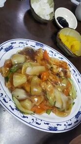 Bokhae Chinese restaurant