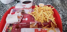 Bob's Burger - Centro De Apoio Aos Romeiros