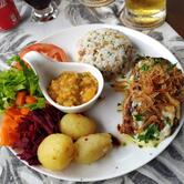 Oriente Fast Food Delivery