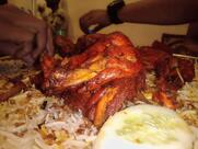 AL-ARABIAN MANDI FAMILY RESTAURANT