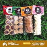 DELÍCIAS DA AMAZÔNIA