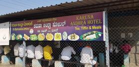 Karuna Andhra Hotel