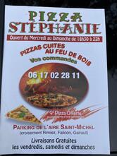 Pizza Stéphanie