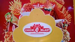 CHICK BLAST