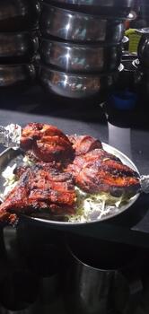 Hotel Jagdamb & washing cener