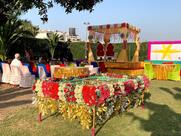 The Vishala Garden Restaurant