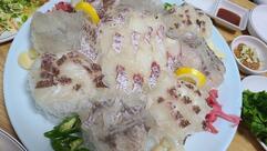 Geumrak Sashimi Restaurant