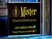 Pizzaria e Hamburgueria Mister