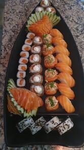 Varanda Gourmet Pérola Temakeria e Petiscaria