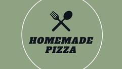 Homemade Pizza