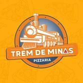 Trem de minas pizzaria