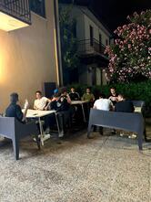 ABBAS KEBAB ALBIGNASEGO DI QAISAR ABBAS