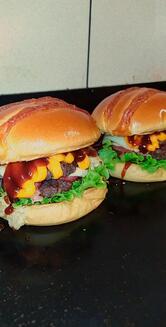 Kanekas Burguer BAR-HAMBURGUERIA-PIZZARIA