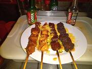 Churrasquinho Diogo e Penha