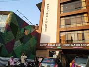 Hotel Mayura Deluxe - Vegetarian Restaurant & Hotel