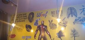 Ram & SHYAM cafe shop