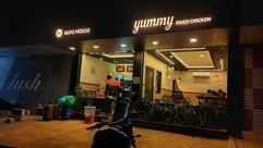 Yummy Fried Chicken Koolimad