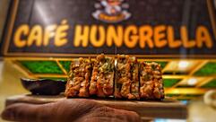 CAFE HUNGRELLA