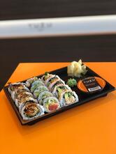 Yuzu sushi