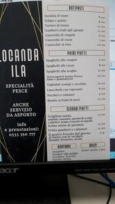 Locanda Ila Ristorante Albergo