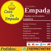 Casa da Empada Andradina