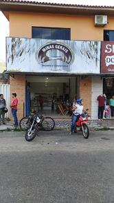 Padaria e Confeitaria Minas Gerais