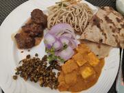 Converter Indian Restaurant