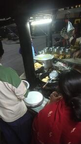 Sanku snacks food shop