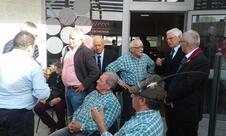 Bar e tavola calda meridiana