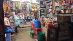 Saraswati Stores