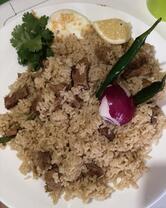 Banglar shad In Italy