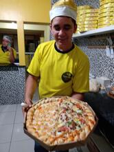 Izaack Pizzas