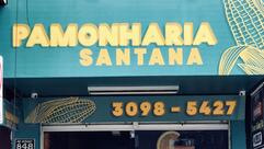 Pamonharia Santana