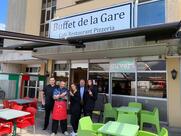 Buffet de la gare martigny