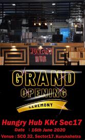 Hunger Hub Kkr Sec 17