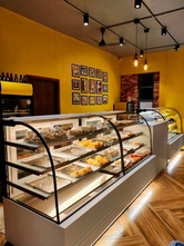 Bake Zone Bakery&Lounge