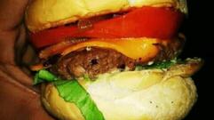 Magg's burger