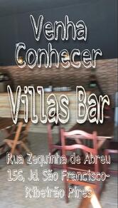 Adega Villas Bar