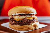 Authentic Brasa Burger