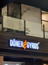 Doner and Gyros - India