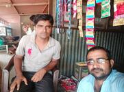 Muhana tea stall bainada