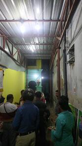 Bombey Chinees Stall