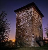 Tour romane d'Amay - Syndicat d'Initiative d'Amay