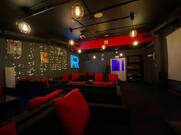 Blackberry Lounge Bar