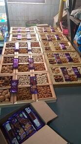 RADHE BEKARY & SWEETS & CAKE SHOP