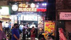 Firangi Burgers Roha