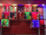 MASS RESTAURANT CUM BAR